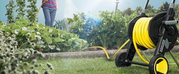 Garden Watering Range - Hoses & Reels