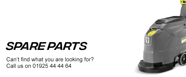 BD 43/25 Spare Parts