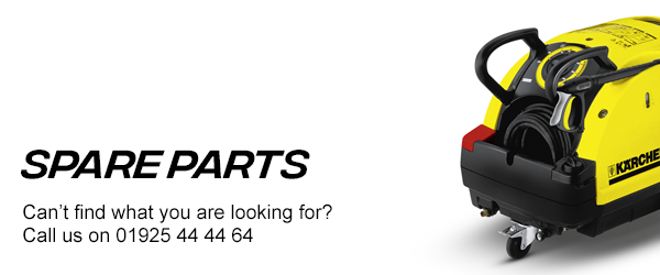HDS 601 Spare Parts