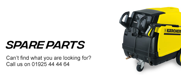 HDS 645 & 745 Spare Parts