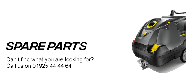 HDS 6/10 Spare Parts