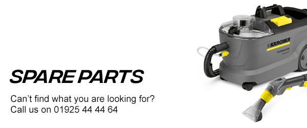 Puzzi 10/1 Spare Parts