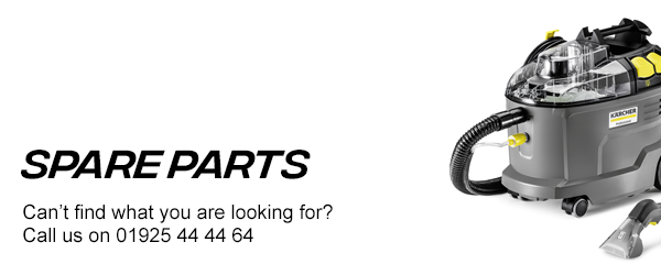 Puzzi 8/1 Spare Parts