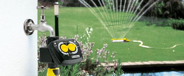 Garden Watering Range - Water Timers