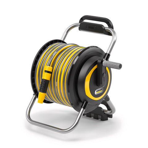 KARCHER HR 4.30 Free Standing / Wall Mounted Hose Reel Kit 30m 2645374
