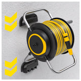 KARCHER HR 4.30 Free Standing / Wall Mounted Hose Reel Kit 30m 2645374