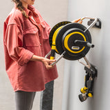 KARCHER HR 4.30 Free Standing / Wall Mounted Hose Reel Kit 30m 2645374