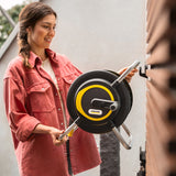 KARCHER HR 4.30 Free Standing / Wall Mounted Hose Reel Kit 30m 2645374