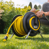 KARCHER HR 4.30 Free Standing / Wall Mounted Hose Reel Kit 30m 2645374