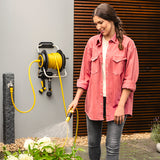 KARCHER HR 4.30 Free Standing / Wall Mounted Hose Reel Kit 30m 2645374