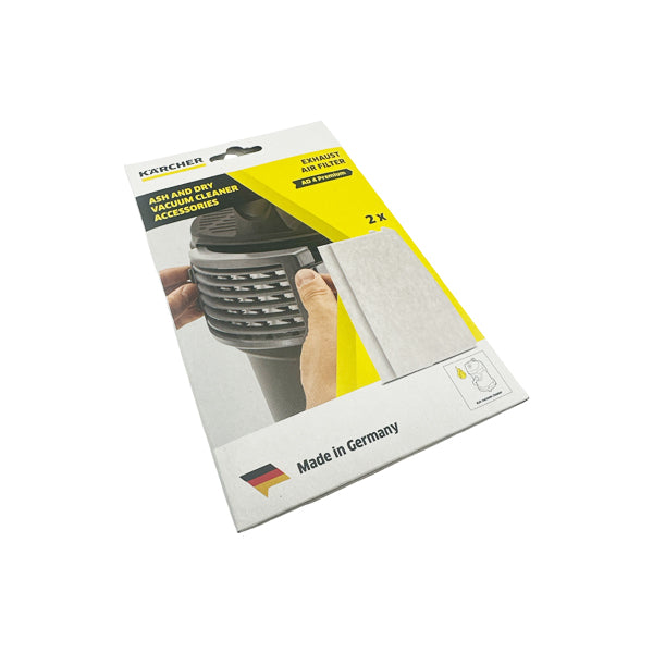 KARCHER Exhaust Air Filter 2863262