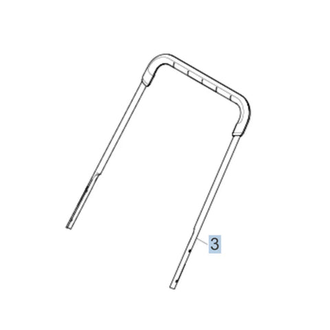 KARCHER Shearing Shackle Long 4034145