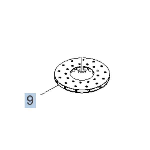 KARCHER FP 303 Blower Extraction 4195142
