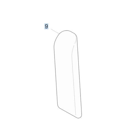 KARCHER FP 303 Textile Sac 4195143