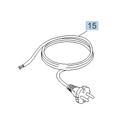 KARCHER FP 303 Cable GB 4195164