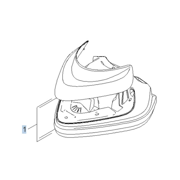 KARCHER FP 303 Housing Top Part 4195172