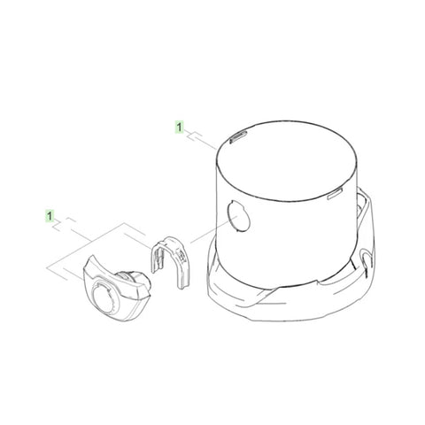 KARCHER Tank 4440010