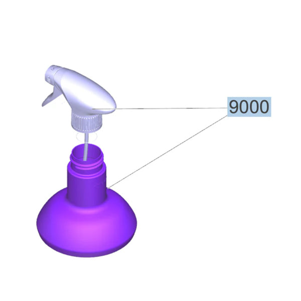 KARCHER Spray Bottle 4633127