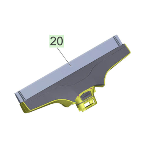 KARCHER Wide Suction Nozzle 46331593