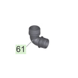 KARCHER Connection Piece 4745032