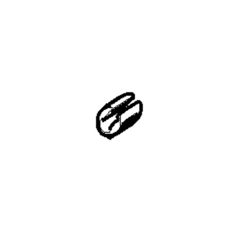 KARCHER Plug Fixing 5032940