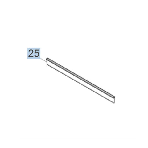 KARCHER Rear Skirting 5032980