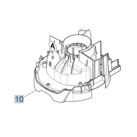 KARCHER Motor Bracket 5053183