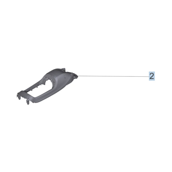 KARCHER FC 5 Motor Cover 5055030