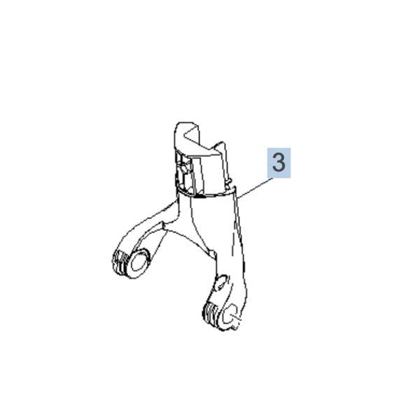 KARCHER FP 303 Retaining Bracket 5195141