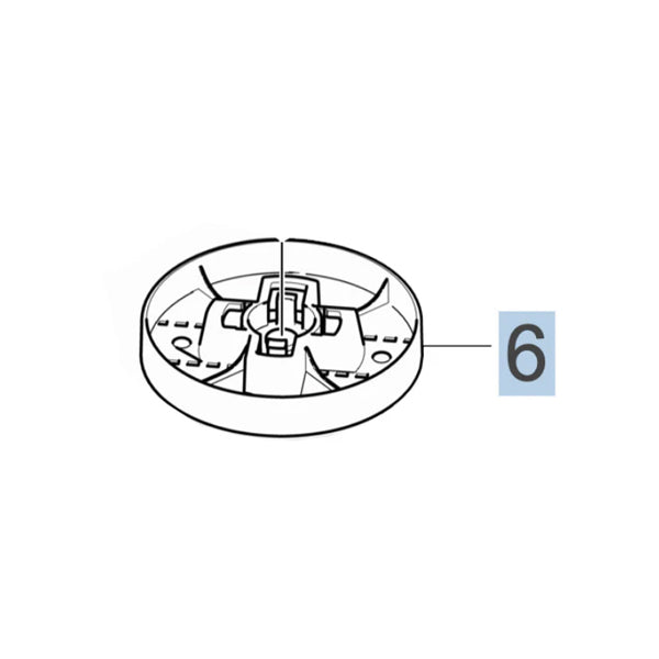 KARCHER FP 303 Pad Holder 5195179