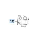 KARCHER Carrier Valve 5512046