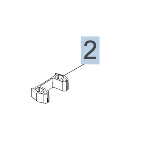 KARCHER Hose Reel Accessories Holder 5645506