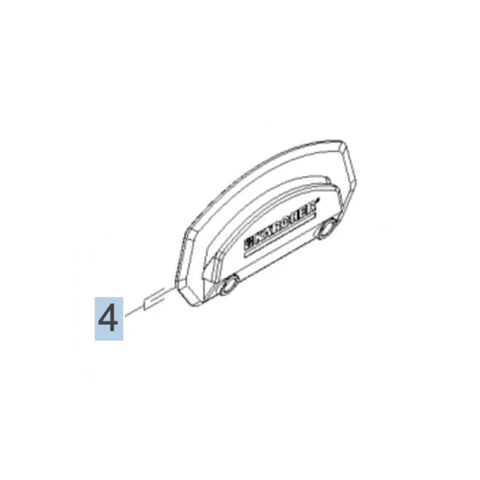 KARCHER CR 3.110 Wall Fastening 5645640