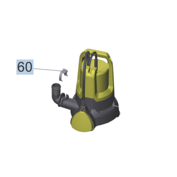 KARCHER Clamp