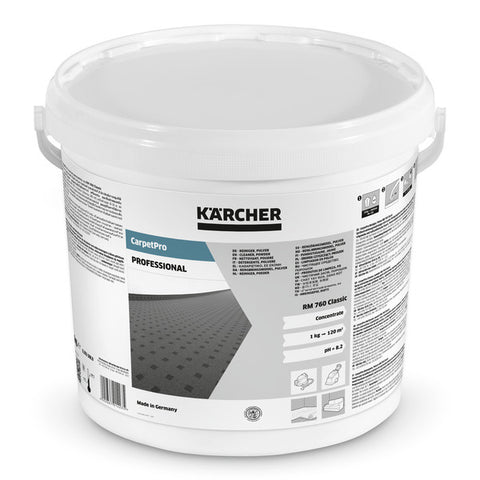 KARCHER RM 760 Carpet Pro Cleaner Powder Classic 6291388