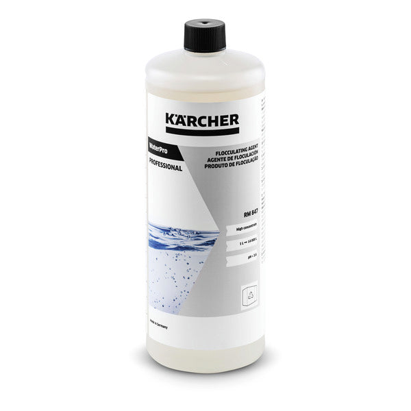 KARCHER RM 847 WaterPro Flocculating Agent 6295630