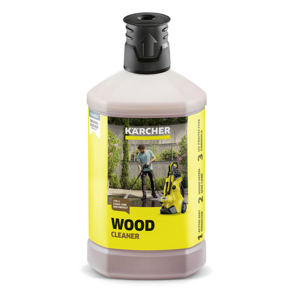 KARCHER Wood Cleaner 3-in-1