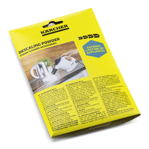 KARCHER Descaling Powder 6x17g 6296193
