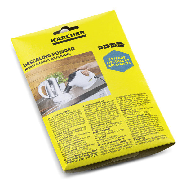 KARCHER Descaling Powder 6x17g 6296193