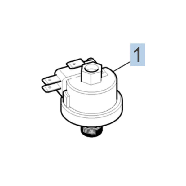 KARCHER Pressure Controller 6413533