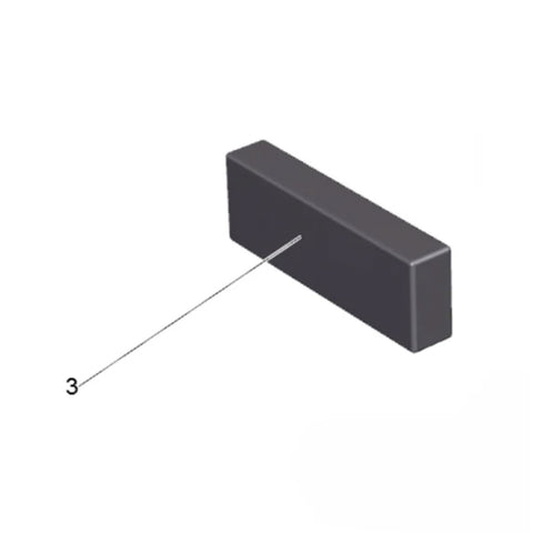 KARCHER HR 4.525. Wall Bracket With Screws 6645802