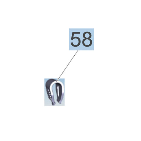 KARCHER Cable Clip 6647681