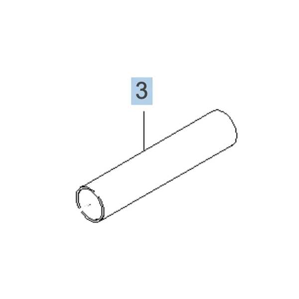 KARCHER Aluminium Suction Tube 6902121