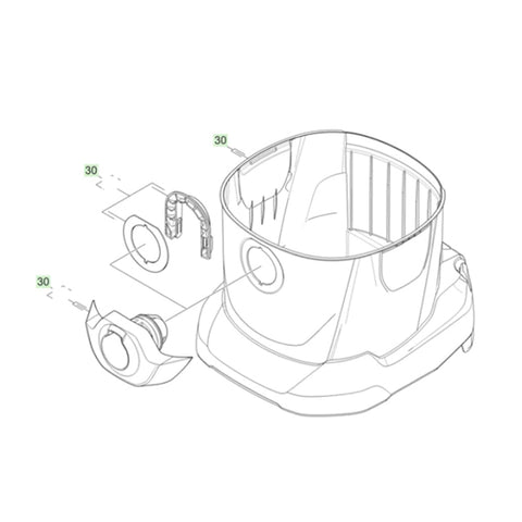 KARCHER Container 9002039