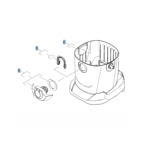 KARCHER Container 9002090