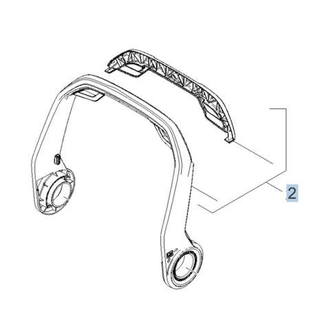 KARCHER Handle 9002093