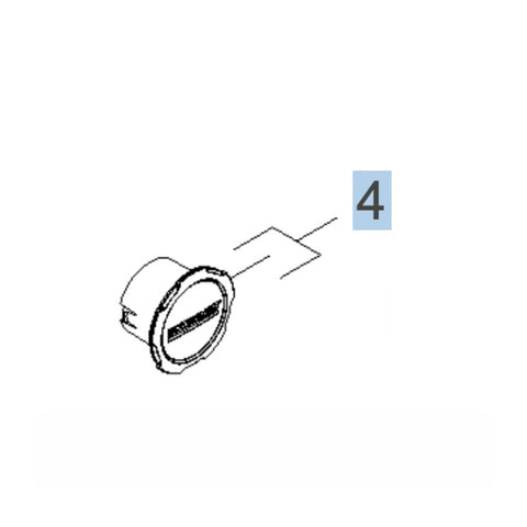 KARCHER Hand Grip 9002094