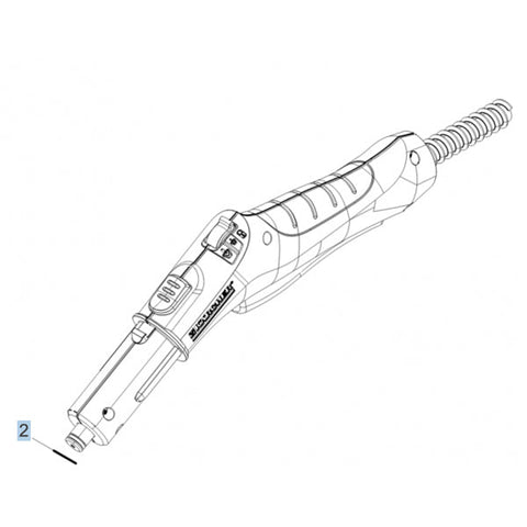 KARCHER Steam Hose Replacement 43220493
