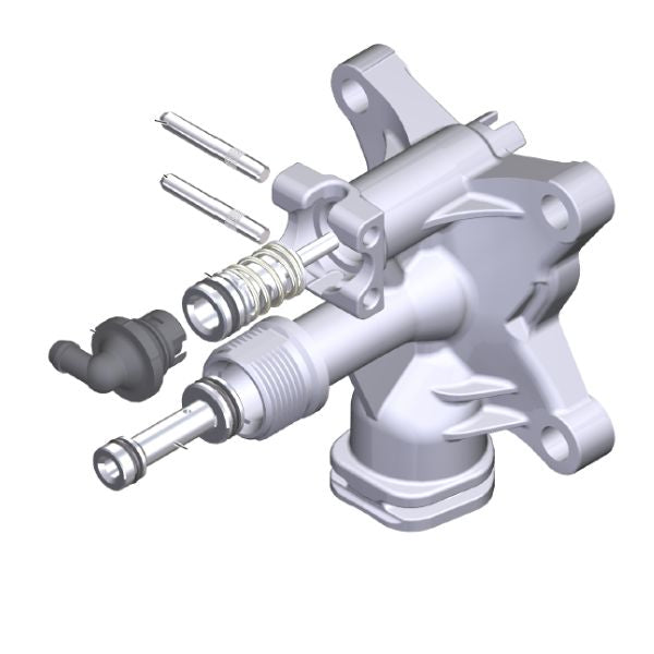 KARCHER Control Head Collector TPump 9002617