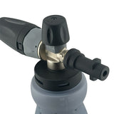 MTM Wide Neck Wide Base Professional Foam Lance
